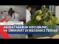 Download Lagu Akibat Mabuk Kecubung, 44 Orang Masuk RSJ dan 2 Tewas di Banjarmasin
