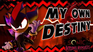 my own destiny feat rob lundgren outcome memories ust