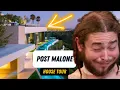 Where Does Post Malone Live A Tour inside his 3 1m Mansion in Utah