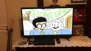 the loud house movie end credits preview of the chill outers movie