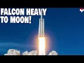 Download Lagu SpaceX Falcon Heavy-upgrade naar de Maan in plaats van Starship-falen...