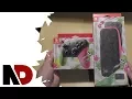 Unboxing Splatoon 2 Pro Controller Carrying Case