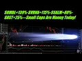New - RMBL 139 - VRNA 115 - SALM 80 - RST 25 ---Small Caps Are Money Today
