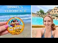 A Disney BEACH VACATION Disney s Vero Beach Resort Check In Day Room Tour Beach Pool Time