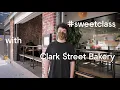 Rosemary Focaccia with Clark Street Bakery