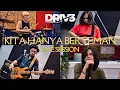 Download Lagu DRIVE - KITA HANYA BERTEMAN (STUDIO SESSION)