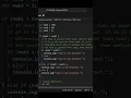JavaScript Logical AND Operator -