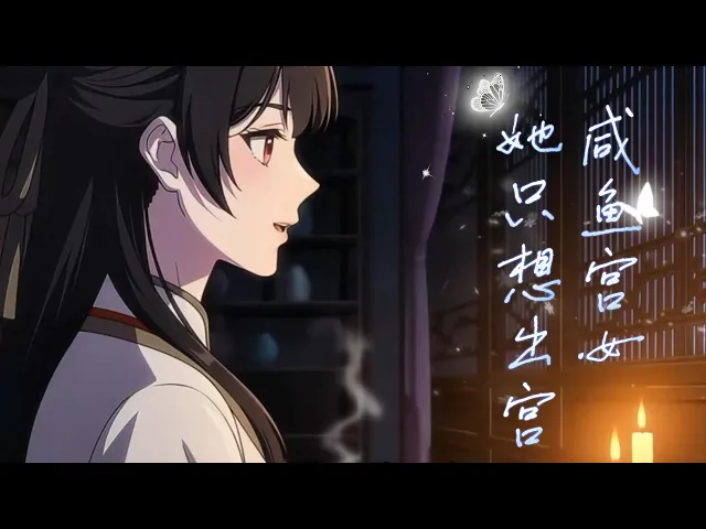 咸鱼宫女她只想出宫 新皇登基搞人员优化,我作为资深三等宫女,干活不出彩也从不出错,被特意留下带新人。谁懂啊,资深咸鱼的我