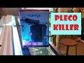 PLECO FRY KILLER TOP FIN MF 10