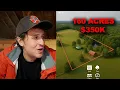 Lagu Ik kocht 160 hectare grond voor $350.000 (dit is het verhaal)