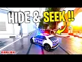 Download Lagu HIDE \u0026 SEEK BERHADIAH GAMEPASS 😱!! CDID ROLEPLAY- #cdidroleplay #robloxcdid