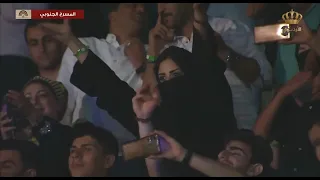 الفنان خالد عبدالرحمن يا شوق مهرجان جرش 2023 