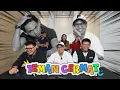 Lagu TEMAN CERMAT - SOPO JARWO KEMBALI SATU TIM DAN TERNYATA REY JUARA CEDAS CERMAT!!!