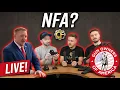 End of the NFA Feat John Farhner with GOA - Roundtable Live EP 19