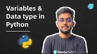 Variables and Data Types in Python Python Tutorial in Hindi Variable in Python