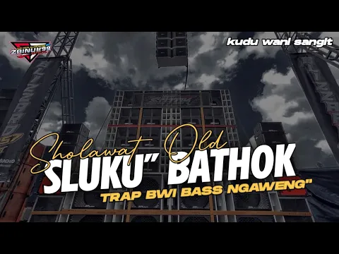 Download MP3 DJ TRAP SLUKU SLUKU BATHOK SPESIAL HAJATAN 2023 FULL BASS AMPOH