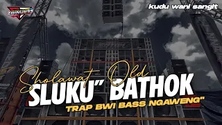 dj trap sluku sluku bathok spesial hajatan 2023 full bass ampoh