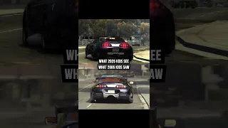 Need For Speed Most Wanted 2005 THEN Vs NOW Part 4 