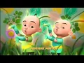 Lagu upin \u0026 ipin - lagu Mentadak Mentadu macam mana engkau tidur / juara karaoke upin ipin