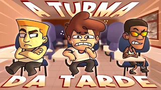 ME TROCARAM DE SALA E FOI TERRÍVEL!