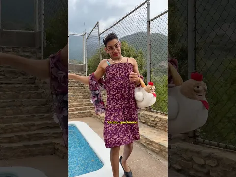 Le regalé una ropa al vecino y miren cómo terminó la historia 😤🤣 #humor #comedy