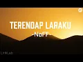 Download Lagu Naff - Terendap Laraku (Lyrics)
