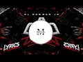 El Rabbanito - Dandy Hats (Letra) 🔈BASS BOOSTED MUSIC 🔈(Lyrics)
