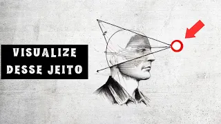 Quando você VISUALIZA dessa maneira, a realidade se TRANSFORMA instantaneamente | Como Visualizar