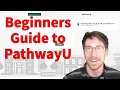 PathwayU Beginners Guide at NMU