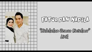 Download Fatur dan Nadila - \ MP3