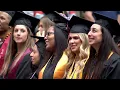2024 Spring Commencement - Morning