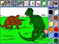 My Paint The Animated Paint Program PC 1994 Gameplay