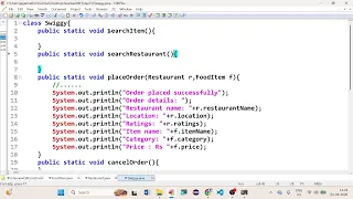 Constructors in Java Part 2