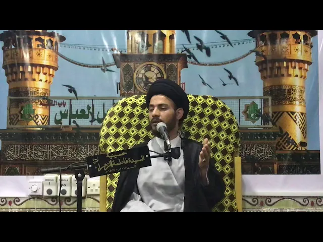 ⁣خيرٌ من عبادة سبعين سنة ، سيد رياض الفاضلي .