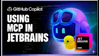 GitHub Copilot in JetBrains Demo of MCP and agent mode
