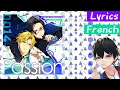 Download Lagu ObeyMe ! Unit #0014 ( Lucifer + Satan ) Passion - Lyrics French