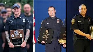 Norwalk police chief promises thorough probe into recent arrests of 3 officers