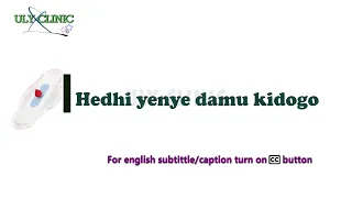 Hedhi Yenye Damu Kidogo 