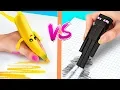 Download Lagu 10 DIY Fortnite School Supplies vs Minecraft School Supplies Challenge!