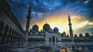 الأذان مكرر ساعتين بصوت عذب وجميل 