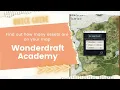 Wonderdraft Academy - Curious to know how many assets are on your map