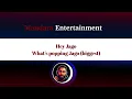 Poco Lee Ft. Shoday – Hey Jago (Official Lyric Video)