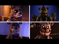 Every FNAF Fazbear Fright Animatronic in a Nutshell