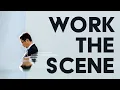 Photo Ideas - Working the Scene in Tokyo International Forum