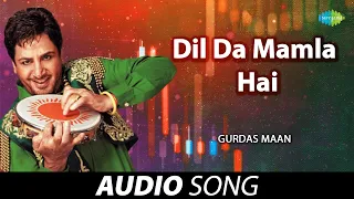 Dil Da Mamla | Gurdas Maan | Old Punjabi Songs | Punjabi Songs 2022
