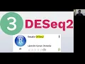 Webinar Using VICE DESeq2 for RNA Differential Expression Analysis