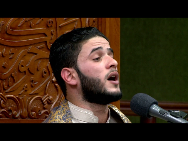 ⁣القرآن الكريم -القارئ فلاح زليف - الليلة الرابعة عشر من شهر رمضان المبارك 1438 هـ