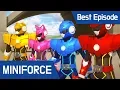 Download Lagu Miniforce Best Episode 3