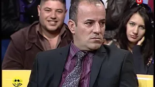 نكتة واحد مدمن ويا صباح الهلالي دندنها