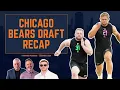 The Chicago Bears Draft Recap - SPECIAL EPISODE with player-by-player analysis